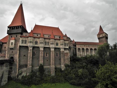 Eisenmarkt: Hunyadi-Burg (2018)