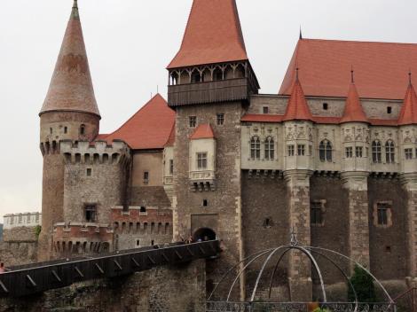 Eisenmarkt: Hunyadi-Burg - Torturm (2018)