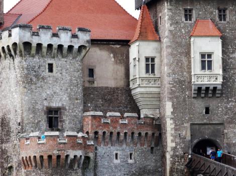 Eisenmarkt: Hunyadi-Burg (2018)