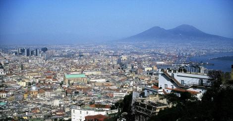 Neapel und Vesuv (2000)