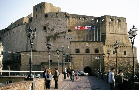Neapel: Castello dell' Ovo (2000)