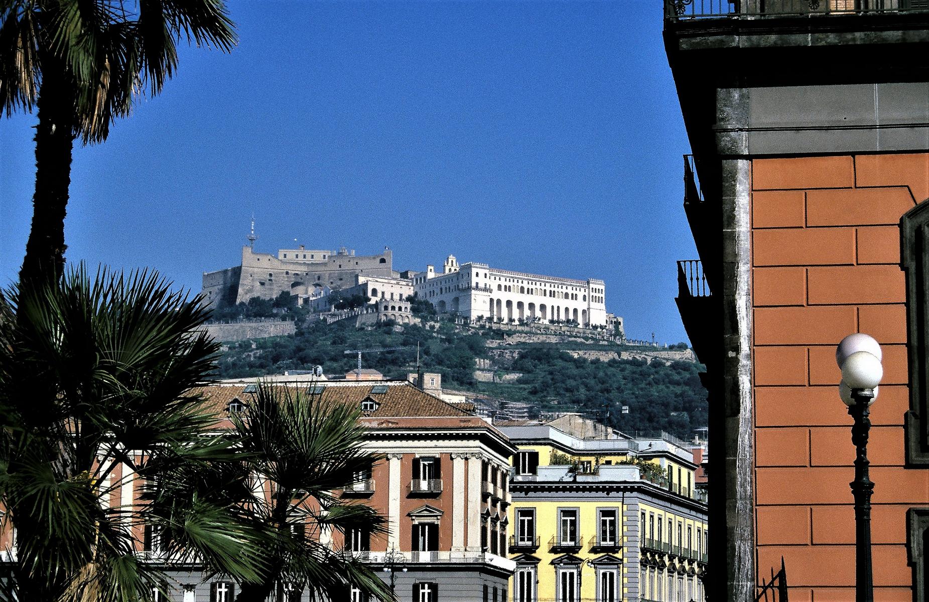Neapel: Castel Sant' Elmo und Certosa di San Martino (2000)