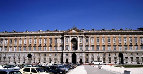 Caserta: Schloss (2000)