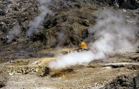 Solfatara: Fumarole (2000)