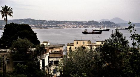 Blick von Baia nach Pozzuoli (2000)