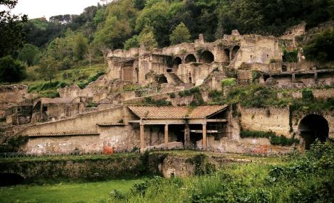 Baia: Archäologie-Park (2000)