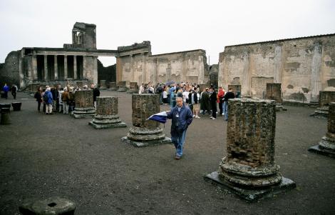 Pompeji: Basilika (2000)
