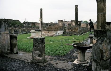 Pompeji: Apollotempel (2000)