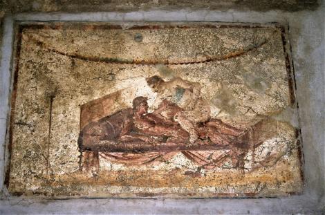 Pompeji: Lupanarium (2000)