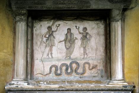 Pompeji: Haus der Vettier (2000)