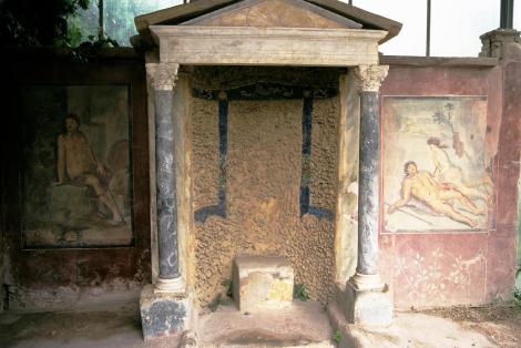 Pompeji: Haus des Loreius Tiburtinus (2000)