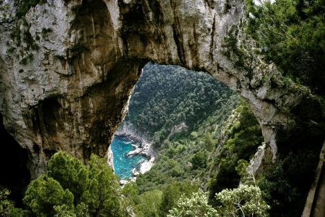 Capri: Arco Naturale (2000)