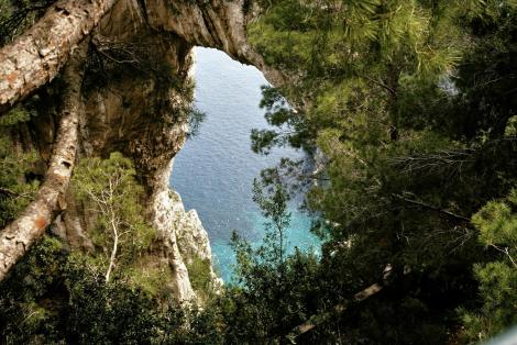 Capri: Arco Naturale (2000)