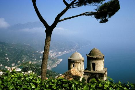 Ravello: Villa Rufolo (2000)