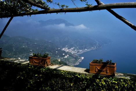 Ravello: Villa Rufolo (2000)