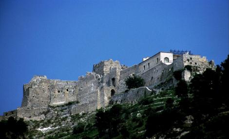 Salerno: Festung (2000)
