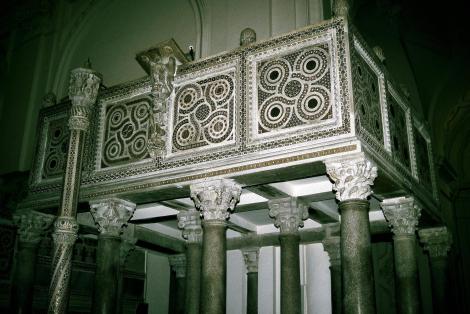 Salerno: Dom - Kanzel (2000)