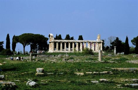 Paestum: Cerestempel (2000)
