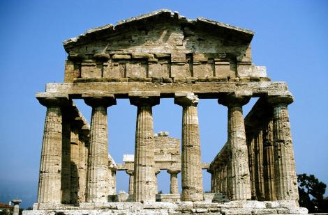 Paestum: Cerestempel (2000)