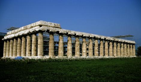 Paestum: Basilika (2000)