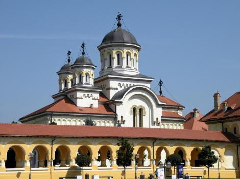 Karlsburg: Vereinigungskathedrale (2018)