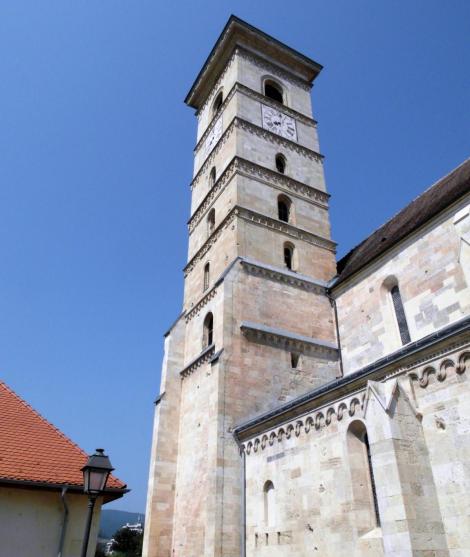 Karlsburg: Kathedrale - Turm (2018)