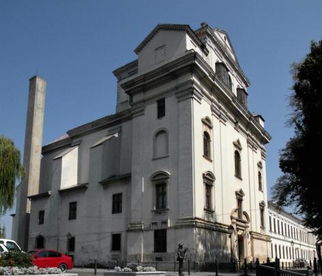 Karlsburg: Batthyaneum (2018)