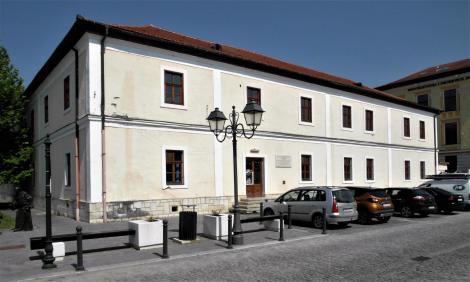 Karlsburg: Jesuitenkolleg (2018)