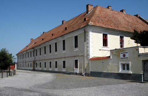 Karlsburg: Reformiertes Kolleg (2018)