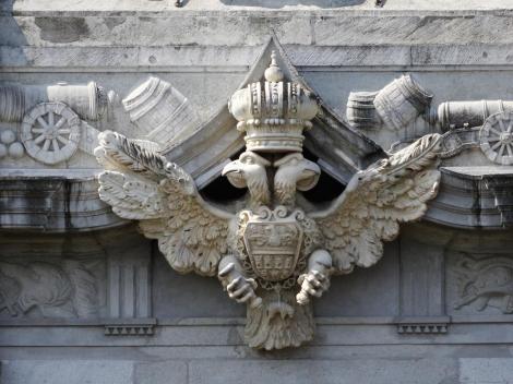 Karlsburg: Karlstor (2018)