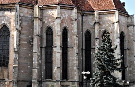 Klausenburg: Michaelskirche (2018)