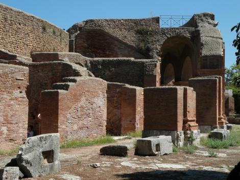 Ostia: Theater (2013)