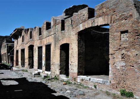 Ostia: Casa di Diana (2013)