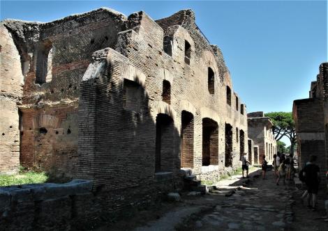 Ostia: Haus des Jupiter und Ganymed (2013)