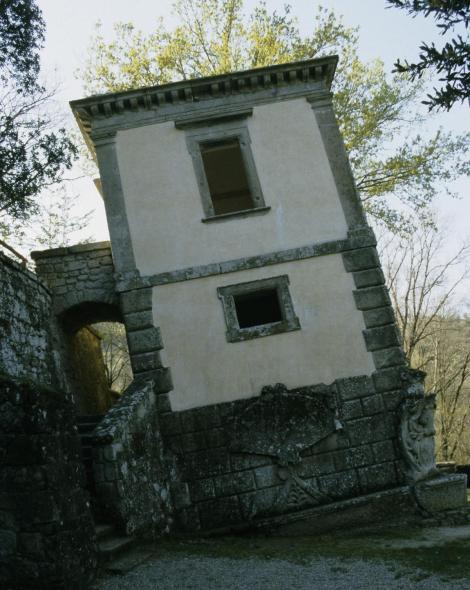 Bomarzo: Park der Ungeheuer (2002)