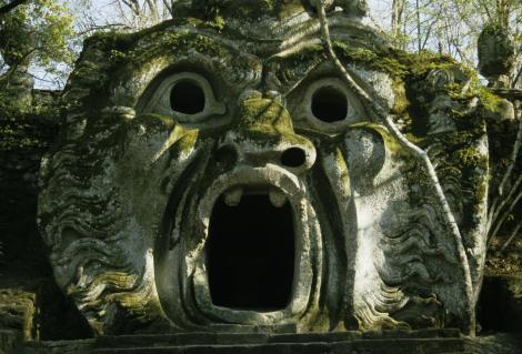 Bomarzo: Park der Ungeheuer (2002)