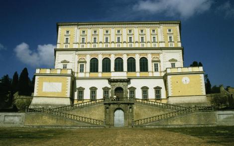 Caprarola: Palazzo Farnese (2002)