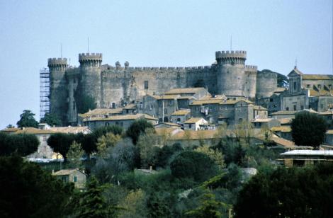 Bracciano: Kastell (2002)