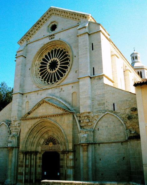 Fossanova: Zisterzienserabtei (2002)