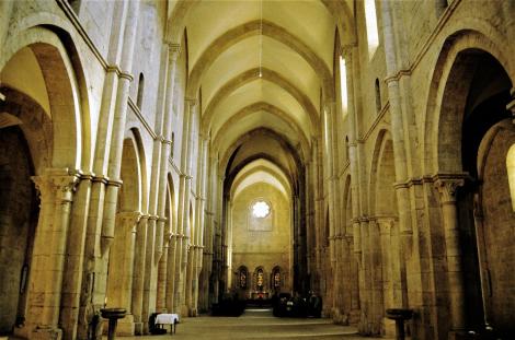 Fossanova: Abteikirche (2002)