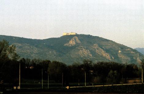 Blick zum Montecassino (2002)