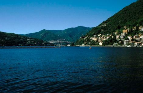 Como: Blick auf den See (2002)