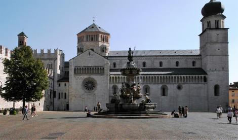 Trient: Dom - Nordseite (2017)