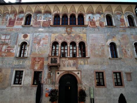 Trient: Palazzo Geremia (2017)