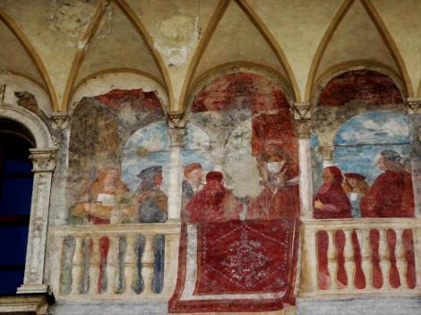 Trient: Palazzo Geremia (2017)