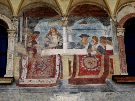 Trient: Palazzo Geremia (2017)