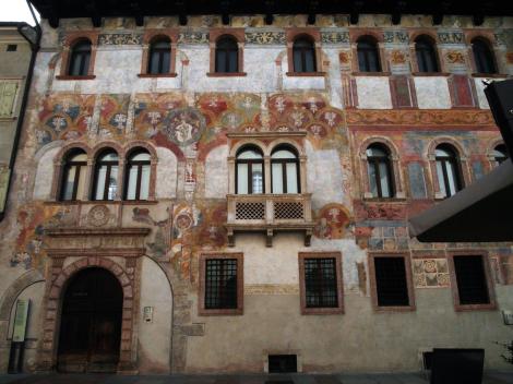 Trient: Palazzo Alberti-Colico (2017)