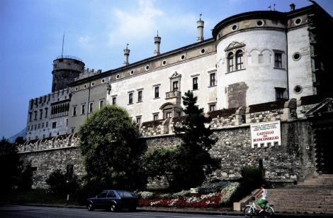 Trient: Castell del Buonconsiglio (1988)