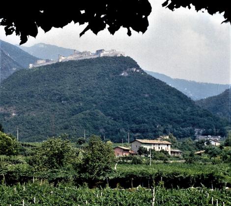 Besenello: Castel Beseno (1988)