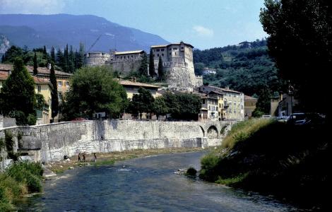 Rovereto: Burg (1988)